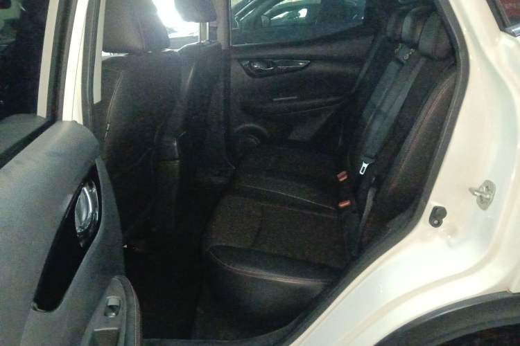 Used Nissan Qashqai 2017 2.0L CVT Smart Enjoyment Version China V Standard
