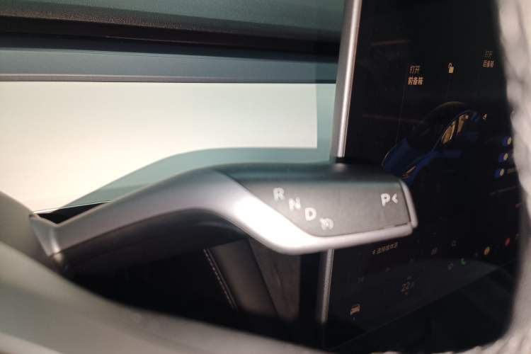 Used Tesla Model 3 2022 Rear-Wheel-Drive Version