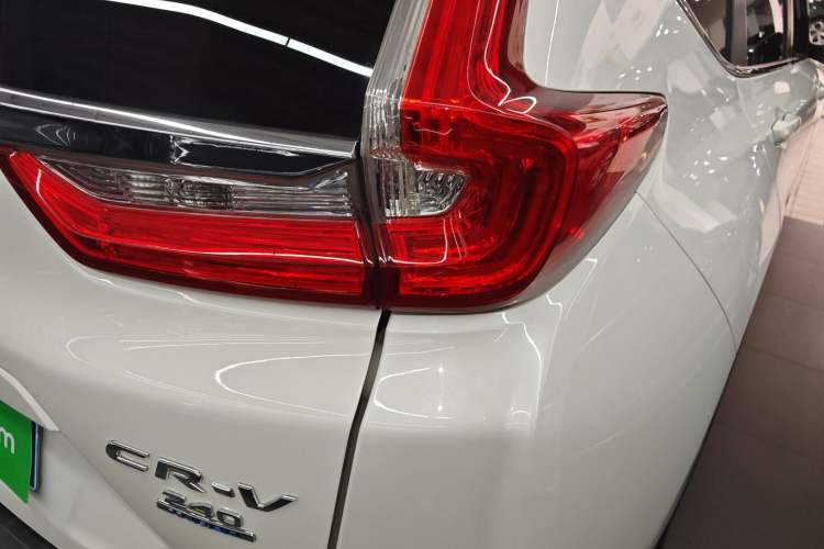 Used Honda CR-V 2019 240TURBO CVT 2WD Urban Edition China V Emission Standard
