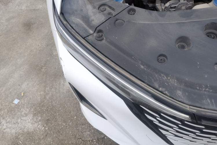 Used CHANGAN Ruicheng PLUS 2023 1.5T DCT Prestige Edition Right Front Headlight