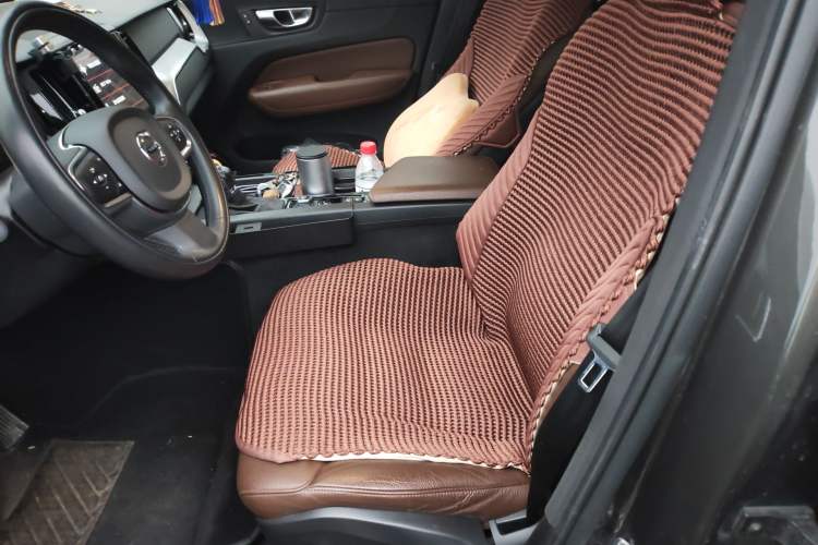 Used Volvo XC60 2020 T5 4x4 Zhiyi Luxury Edition Left Front Seat