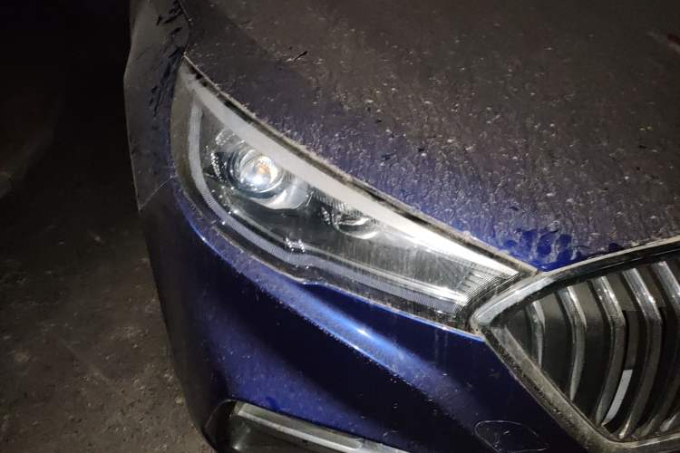 Used Hongqi H5 2022 Classic Model Facelift 1.5T DCT Qiyun Edition
