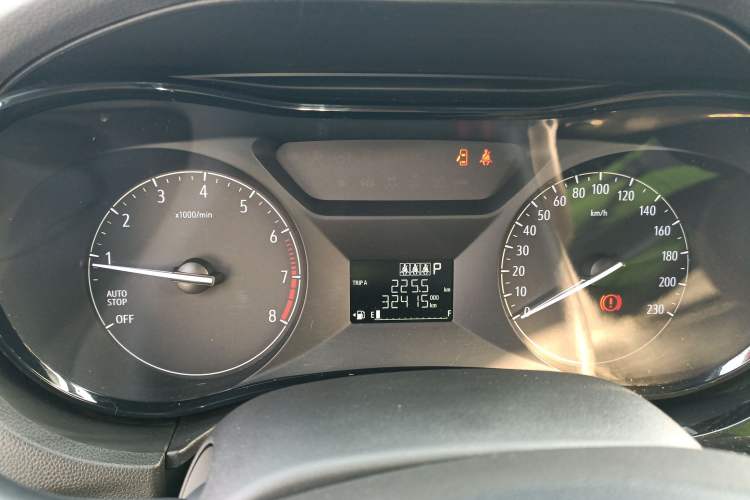 Used Buick Excelle 2020 15N CVT Elite Edition Instrument Cluster