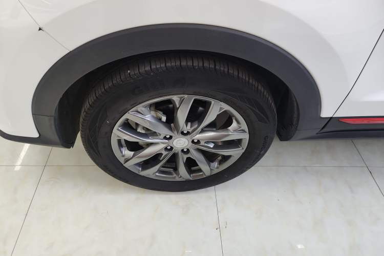 Used Changan CS55PLUS 2022 Blue Whale Edition 1.5T DCT Luxury Model
