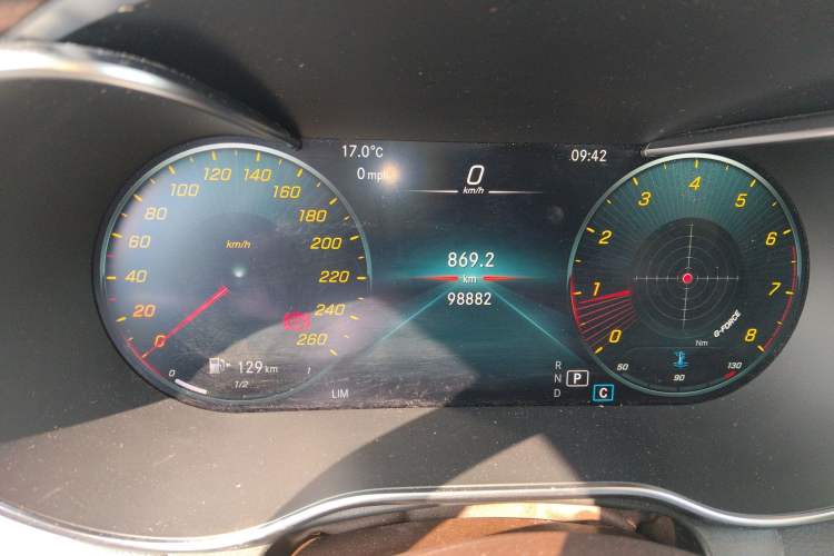 Used Mercedes-Benz GLC 2021 GLC 260 L 4MATIC Dynamic Edition