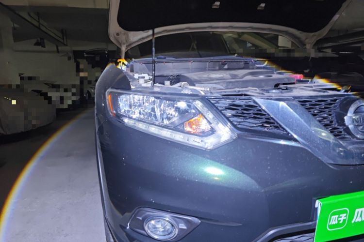 Used Nissan X-Trail 2014 2.0L CVT Comfort Edition 2WD Right Front Headlight