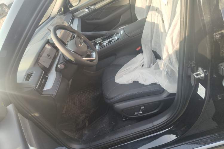 Used Geely Auto Preface 2026 Model Oriental Yao 1.5TD Kunlun Edition