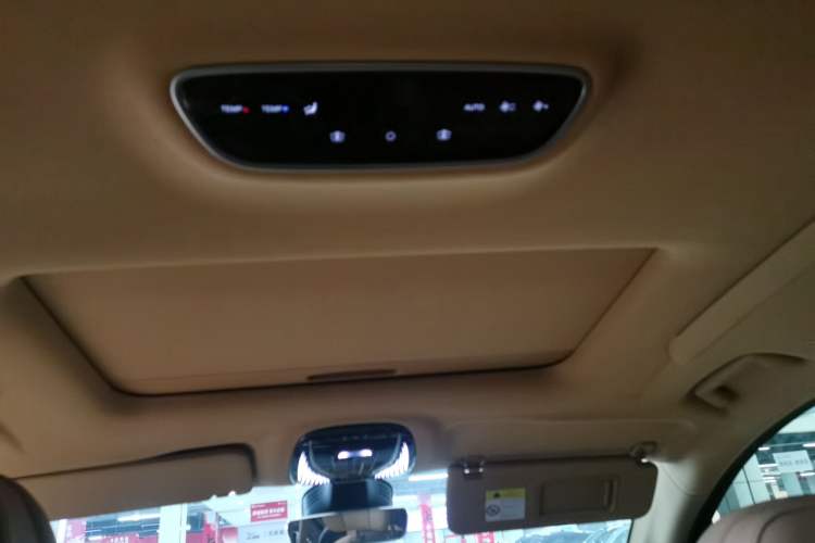 Used VOYAH Dream 2022 Low-Carbon Edition Home Headliner