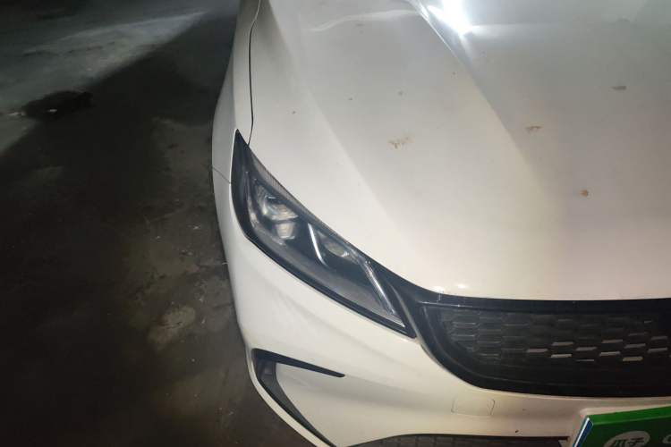 Used Geely Auto Binray 2021 1.4T CVT F-Sport Edition
