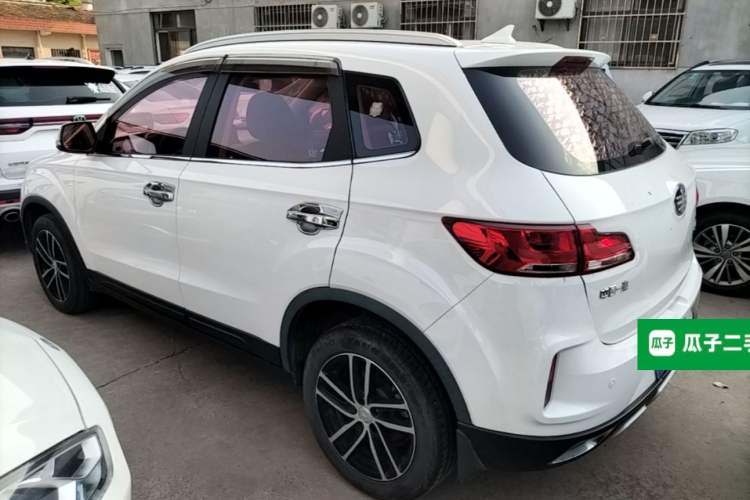 Used Bestune X40 2017 1.6L Manual Luxury Edition