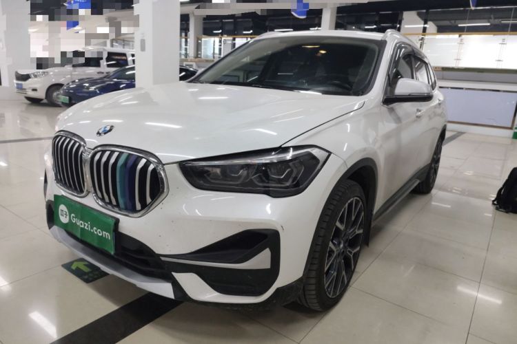 Used BMW X1 2021 xDrive25Li Luxury Model