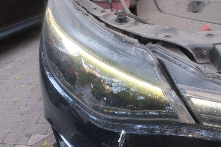 Used Denza X 2020 All-Electric Flagship Model