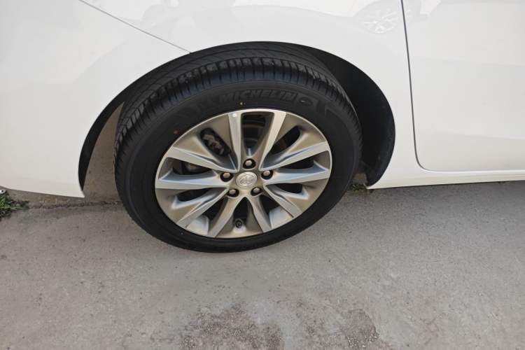 Used Buick GL6 2021 323T Mild Hybrid Connect Luxury Model
