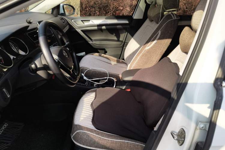 Used Volkswagen Golf 2020 280TSI DSG Comfort Version