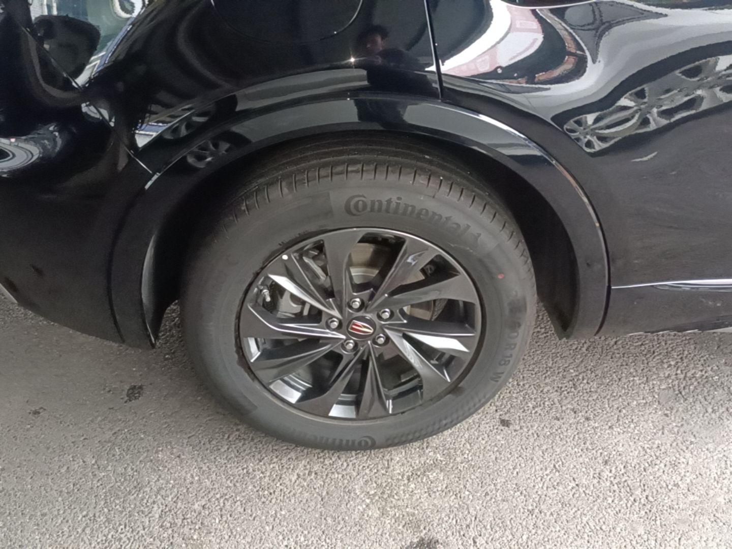 Hongqi HS5 2023 2.0T Qixiang Pro Edition — снимка 11