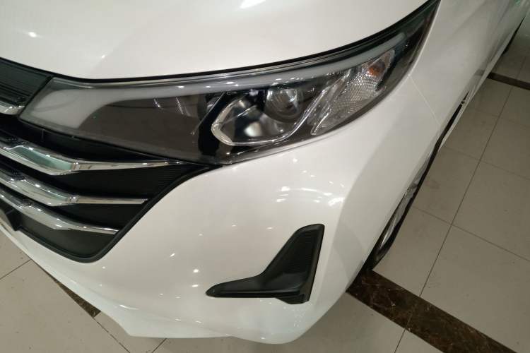Used GAC Trumpchi M6 2019 270T DCT Luxury Edition (6-seater) China VI Left Front Headlight
