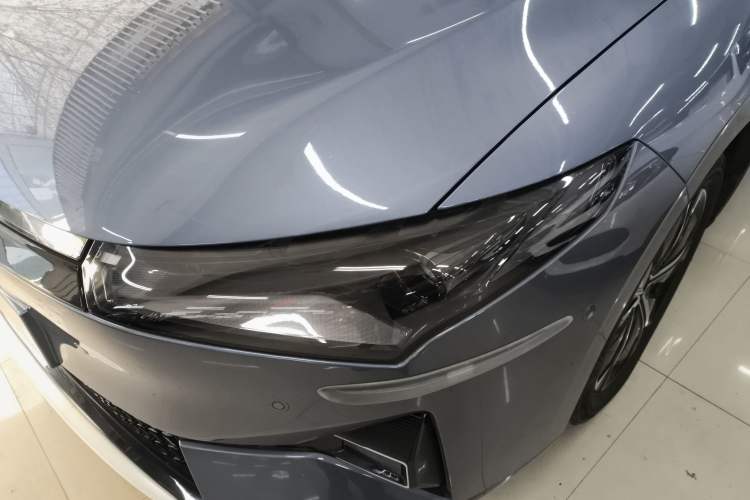 Used XPeng P5 2022 550P
