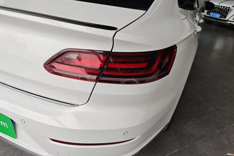 Used Volkswagen FAW-Volkswagen CC 2019 330TSI Huayan Edition China VI