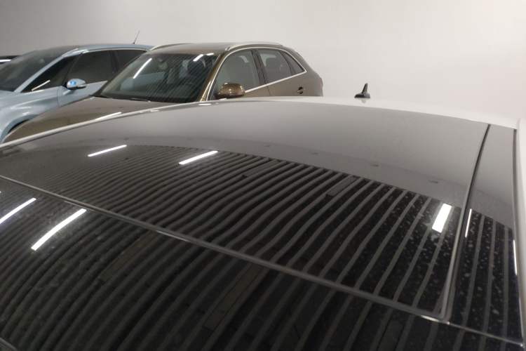 Used Audi A3 2020 Limousine 35 TFSI Fashion Edition China VI Emission Standard