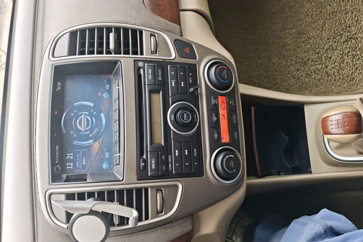 Used Nissan Sylphy 2009 1.6XE Manual Comfort Edition