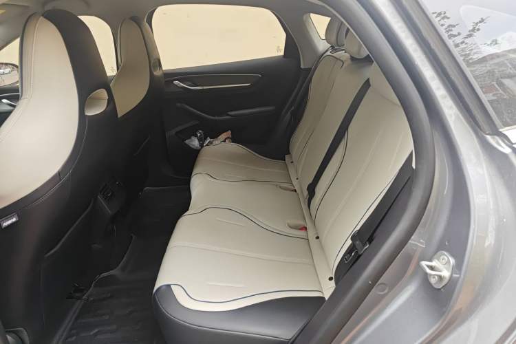 Used BYD Destroyer 05 2024 HONOR Edition DM-i 55KM Luxury Model Left Rear Seat