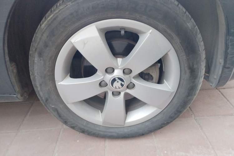 Used Skoda Fabia 2014 1.6L Scout