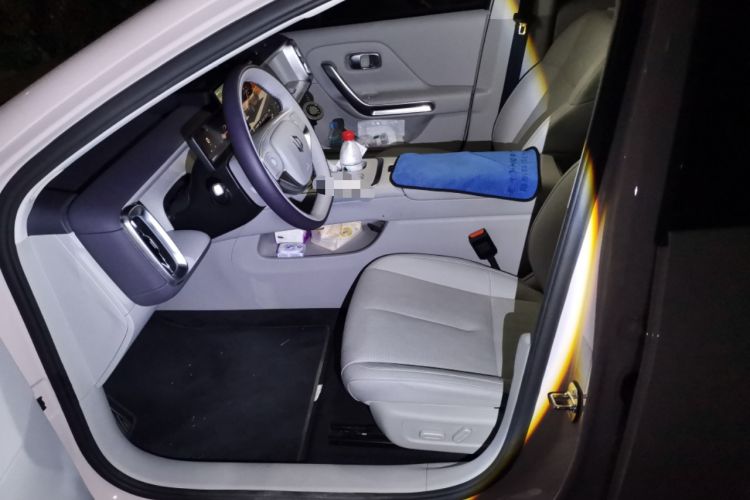 Used Leapmotor B01 2025 550 Enjoyment Edition
