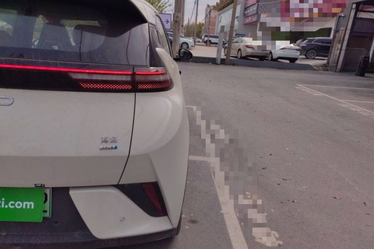 Used BYD Seagull 2025 Smart Drive Version 305 km Freedom Edition