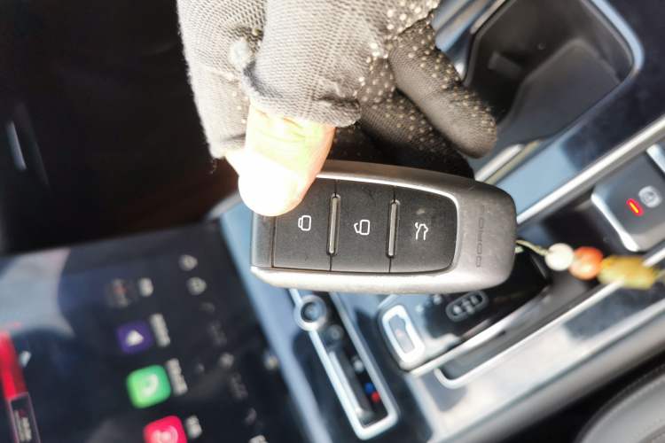 Used Qoros 7 2020 1.6T Cruise Luxury Model
