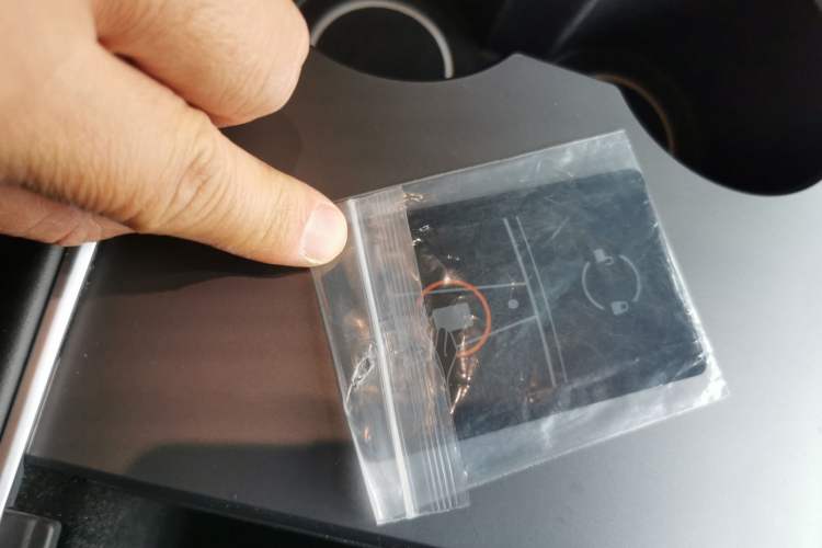 Used Tesla Model Y 2021 Long-Range All-Wheel-Drive Version 3D7