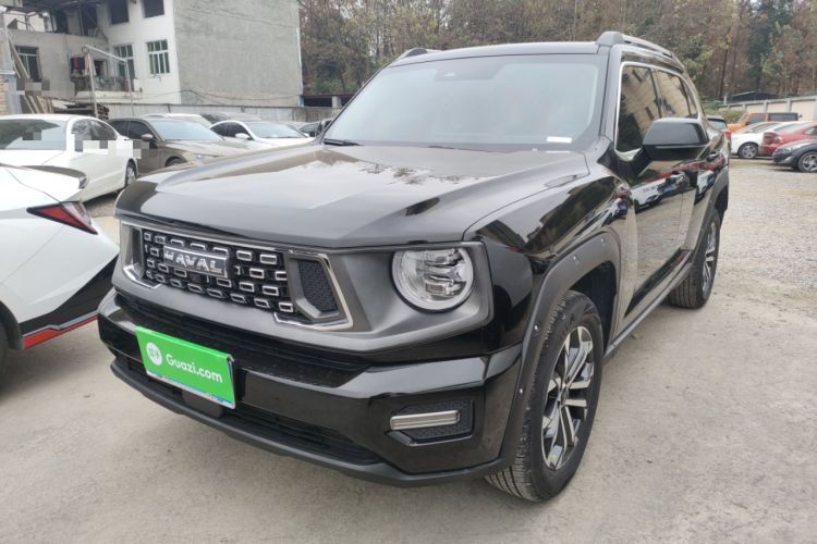 Used Haval H Dog 2023 1.5T Two-Wheel Drive Chao Ye Version Plus