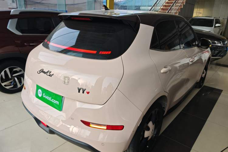 Used ORA Good Cat 2022 400km Standard Range Luxury Version Ternary Lithium