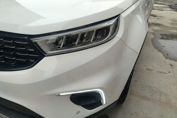 Used Ford Territory 2020 Lingjie S EcoBoost 145 CVT Zunling Edition