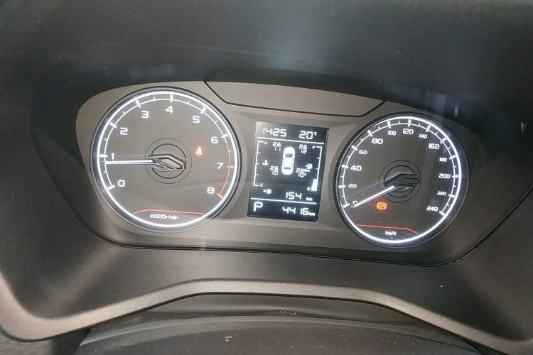 Used Geely Auto Emgrand 2025 4th Generation 1.5L CVT Starry Edition
