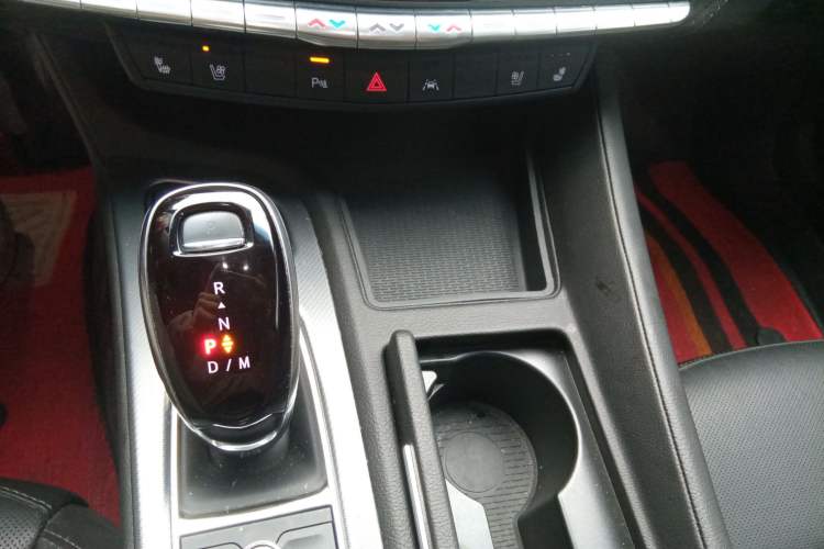 Used Cadillac CT5 2023 28T Luxury Edition (Standard Version) Gear Lever