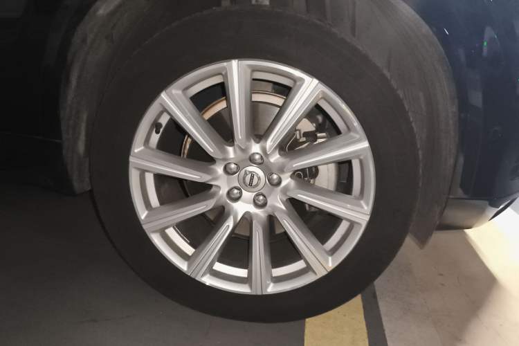 Used Volvo XC90 2019 T6 Luxury Edition 7-seater China V Standard