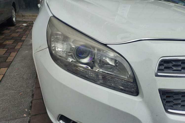 Used Chevrolet Malibu 2013 2.0L Automatic Luxury Edition