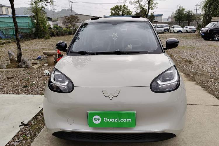 Used Wuling Bingo 2023 203km Light Edition Front
