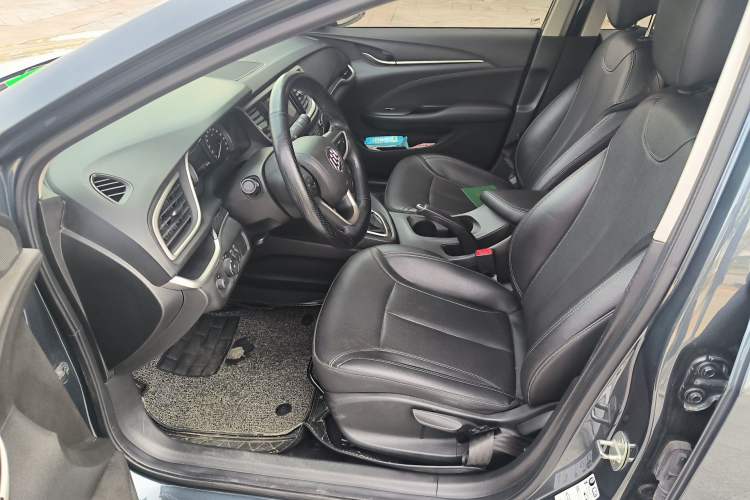 Used Buick GT 2021 Revised Version 1.3T Automatic Mild Hybrid Elite Edition