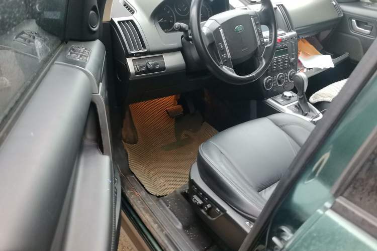 Used Land Rover Freelander 2 2009 3.2L