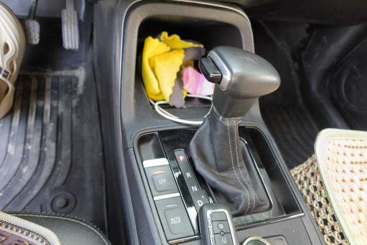 Used Qoros 5 2018 Revised Version 1.6T Automatic Leading Edition
