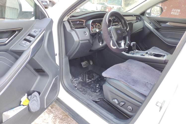 Used Ford Territory 2020 Lingjie S EcoBoost 145 CVT Zunling Edition
