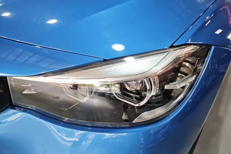 Used BMW 3 Series GT 2019 320i M Sport Night Edition
