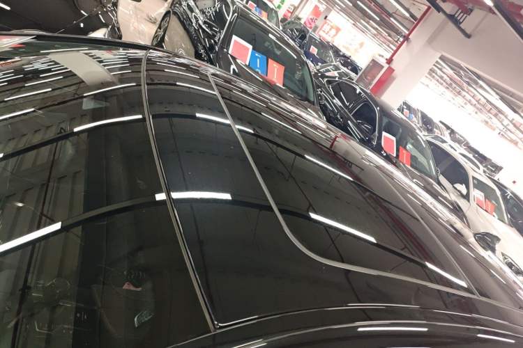 Used BMW 5 Series New Energy 2021 535Le M Sport Package Roof