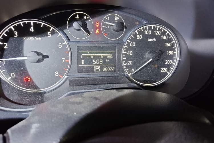 Used Nissan Tiida 2014 1.6L CVT Comfort Model