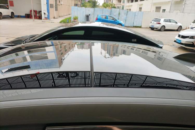 Used BMW 5 Series 2019 530Li Leading Model Luxury Package Roof