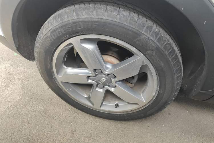 Used Audi Q3 2015 30 TFSI Ambition Edition