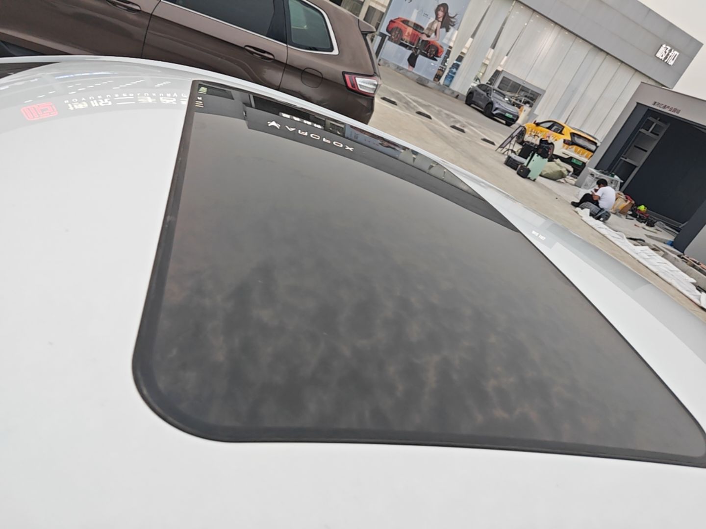 MG 5 2023 180 DVVT CVT Luxury Edition — снимка 7