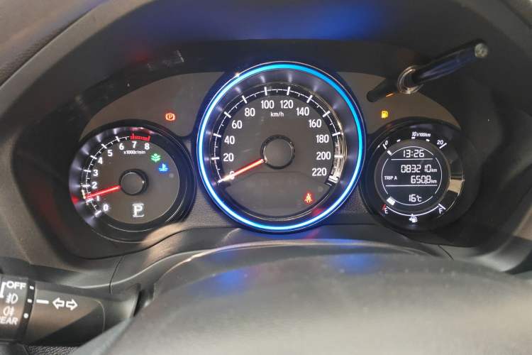 Used Honda XR-V 2021 1.5L CVT Comfort Version
