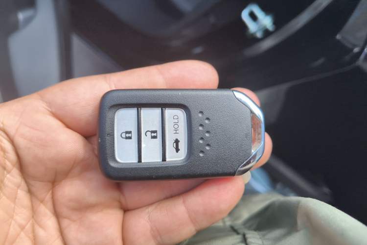 Used Honda Accord 2022 260TURBO Luxury Edition Vehicle Key